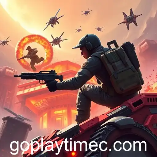 Thrills and Quests: Exploring the World of Action Games