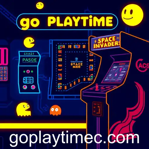 Embrace the Nostalgia: The Enduring Appeal of Arcade Games
