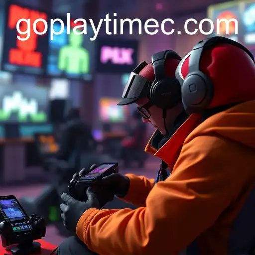 Digital Playtime on the Rise: Gamers Flock to Virtual Realms