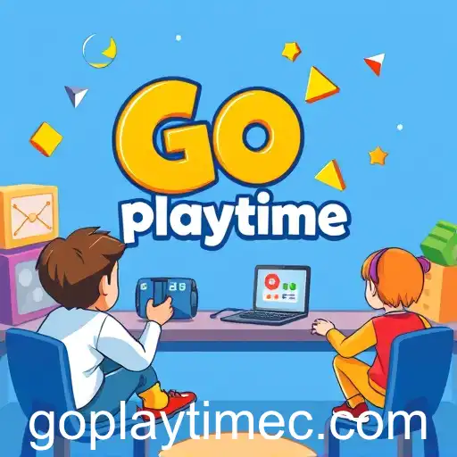 Digital Playground: Transforming Traditional Education