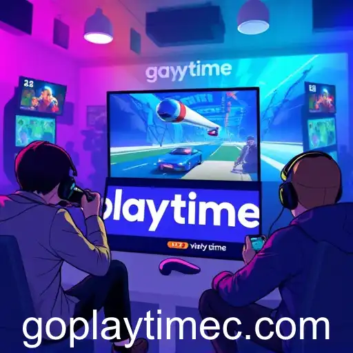 Digital Playgrounds: Gaming Evolutions in 2025