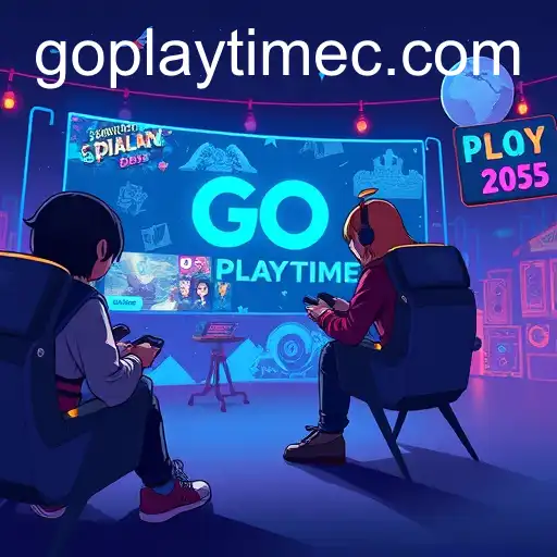 Go Playtime Revolutionizes Online Gaming in 2025