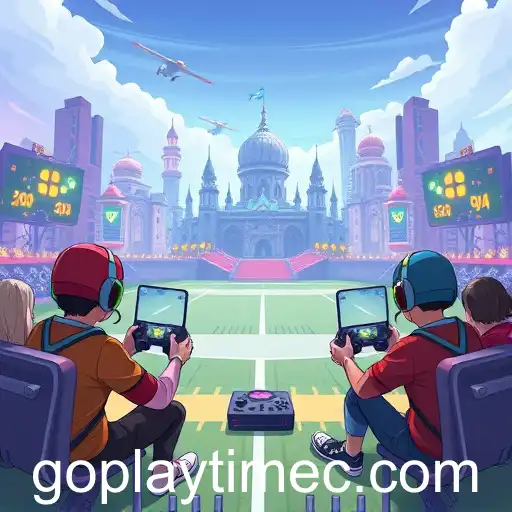 The Digital Frontier of English Gaming