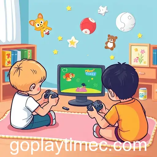 Transforming Digital Play: Go Playtime's Evolution