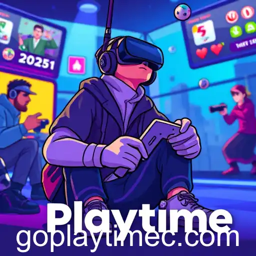 The Digital Playground: Revamping Game Experiences in 2025