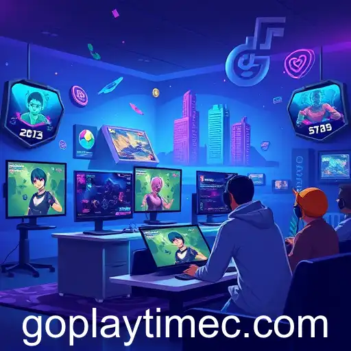 Go Playtime: Unlocking Creativity and Fun in Digital Space