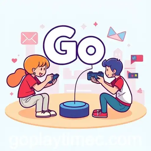 The Rise of 'Go Playtime': Navigating the Digital Playground