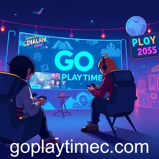 Go Playtime Revolutionizes Online Gaming in 2025