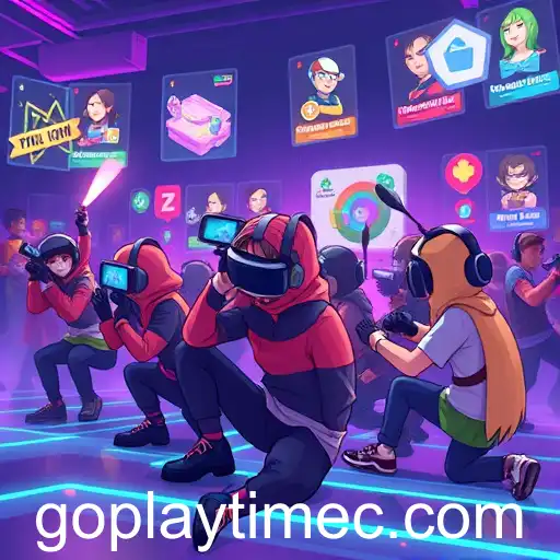 The Virtual Growth of Online Gaming in 2025