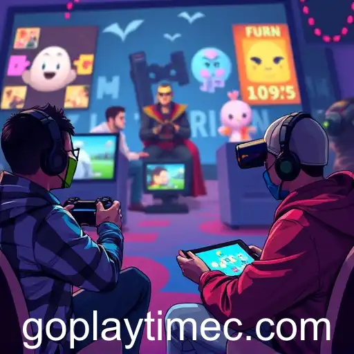 The Rise of Online Gaming Amidst Global Shifts