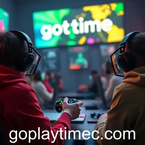 Revolutionizing Online Gaming: The Rise of 'Go Playtime'