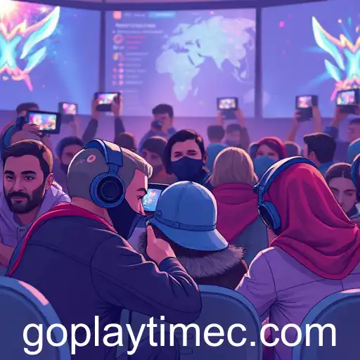 The Rise of Online Gaming Communities