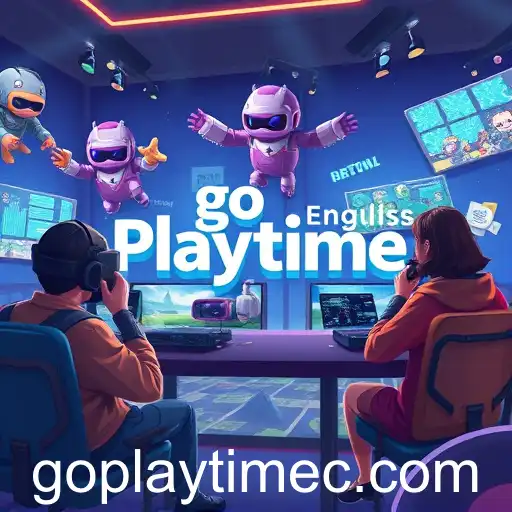Virtual Adventures: Go Playtime's Impact on Online Gaming