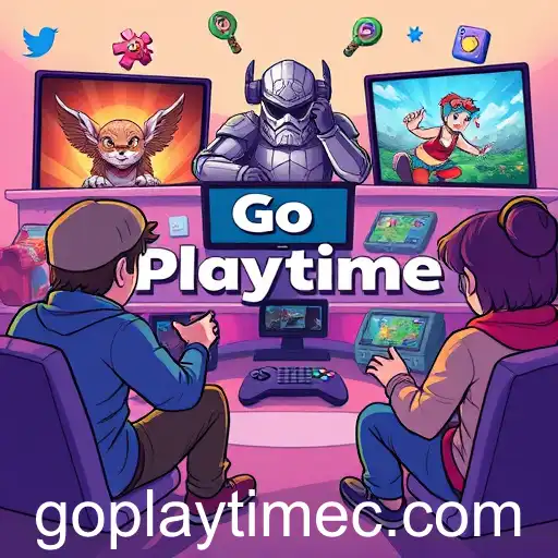 The Rise of Virtual Playtime in Digital Spaces