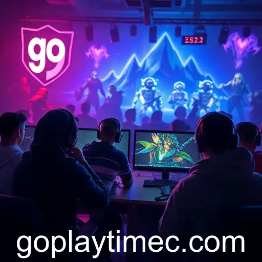 The Immersive World of Multiplayer Games: A Core of Social Interaction and Competitive Thrills