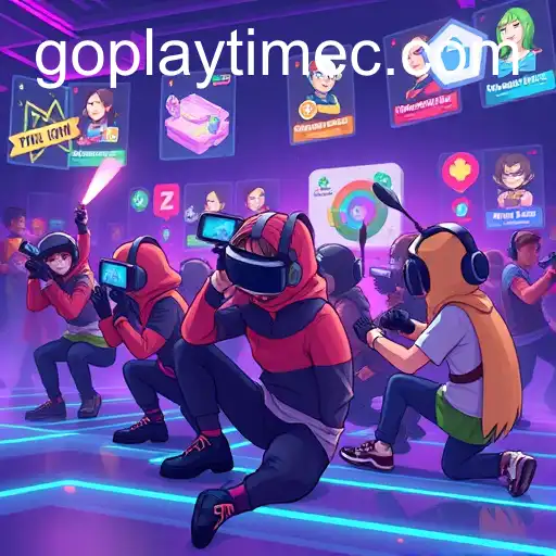 The Virtual Growth of Online Gaming in 2025