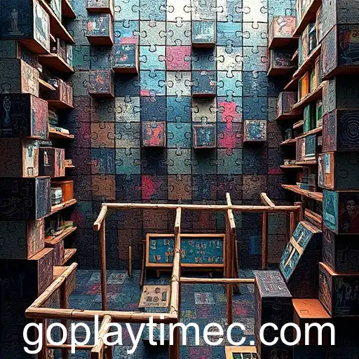 The Timeless Appeal of Puzzle Games: Engaging Your Mind with Go Playtime