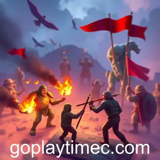 Revitalizing English Gaming with 'Go Playtime'