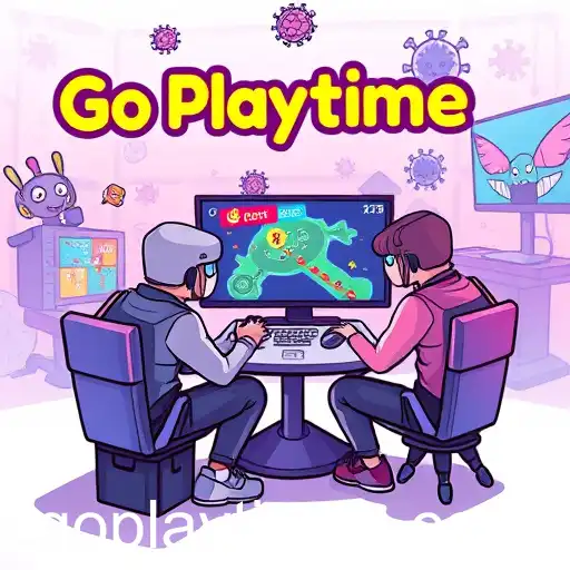 The Rise of Online Gaming Communities