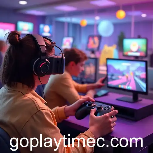 Revolutionizing Online Gaming: The Rise of 'Go Playtime'