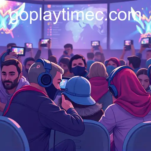 The Rise of Online Gaming Communities