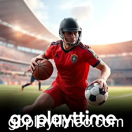 Exploring the World of Sports Games: A Digital Playground for Enthusiasts